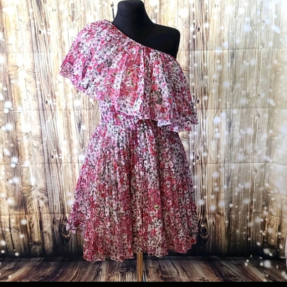 H&M X GIAMBATTISTA VALLI Puffy Dress - Picture 2 of 4